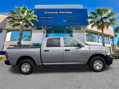 2023 RAM 1500 Tradesman