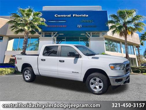2023 RAM 1500 Big Horn/Lone Star