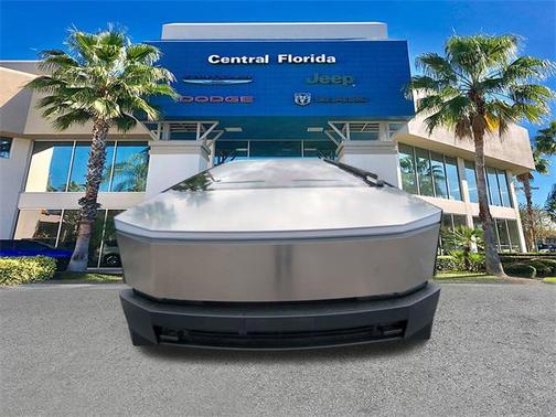 2024 Tesla Cybertruck All-Wheel Drive