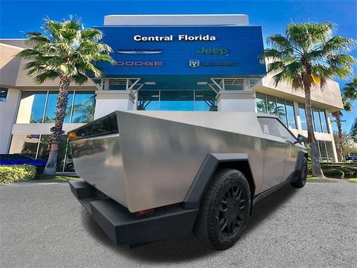 2024 Tesla Cybertruck All-Wheel Drive