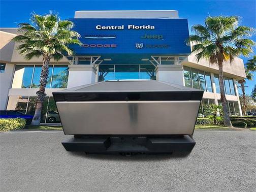 2024 Tesla Cybertruck All-Wheel Drive