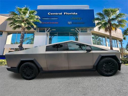 2024 Tesla Cybertruck All-Wheel Drive
