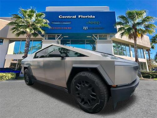 2024 Tesla Cybertruck All-Wheel Drive