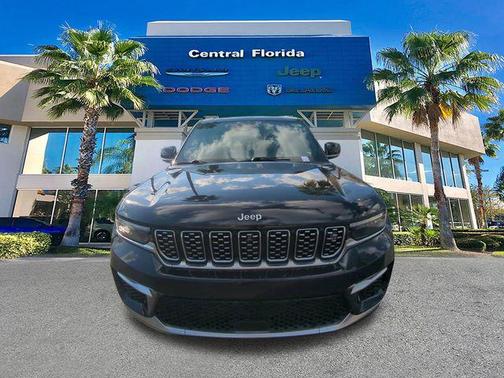 2023 Jeep Grand Cherokee Summit