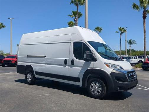 2025 RAM ProMaster 3500 High Roof
