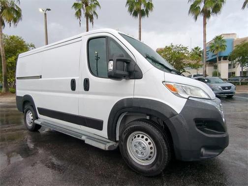 2023 RAM ProMaster 2500 Base