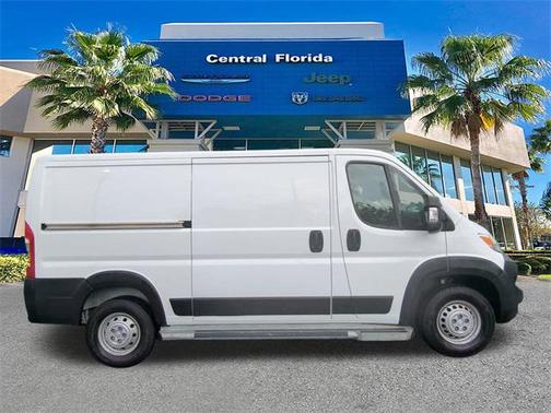 2023 RAM ProMaster 2500 Base