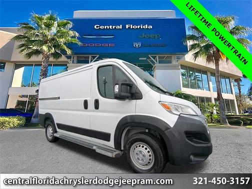 2023 RAM ProMaster 2500 Base