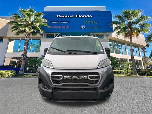 2023 RAM ProMaster 2500 Base