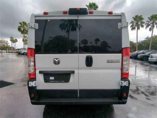 2023 RAM ProMaster 2500 Base