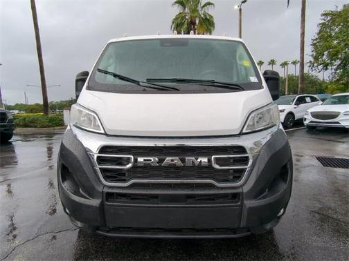 2023 RAM ProMaster 2500 Base