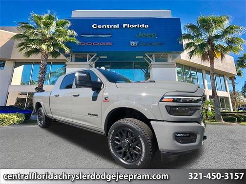 2026 RAM 2500 Limited
