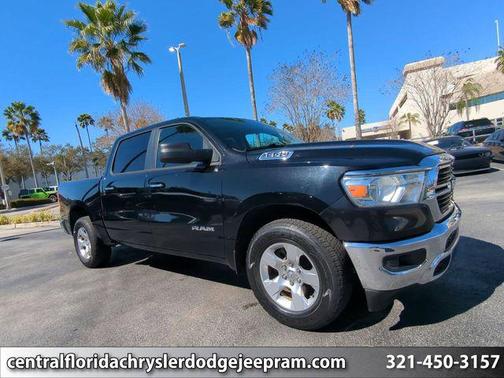 2020 RAM 1500 Big Horn/Lone Star