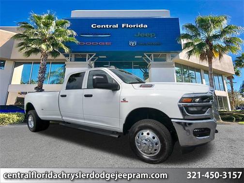 2026 RAM 3500 Tradesman