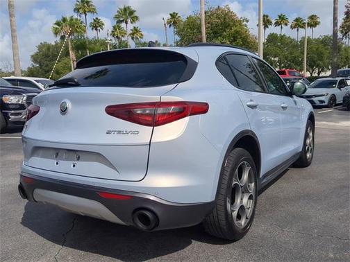 2022 Alfa Romeo Stelvio Ti