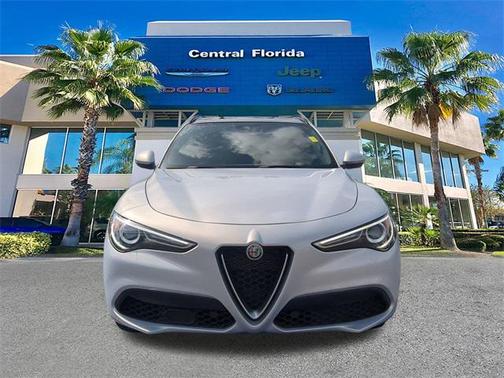 2022 Alfa Romeo Stelvio Ti