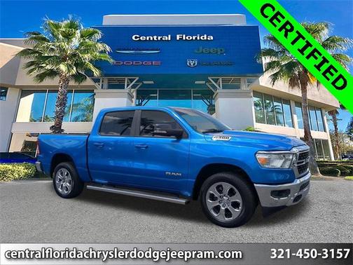 2022 RAM 1500 Big Horn/Lone Star