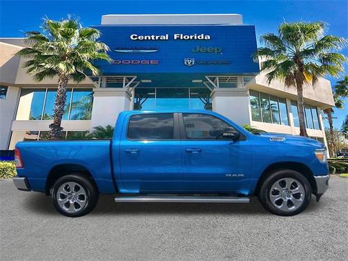 2022 RAM 1500 Big Horn/Lone Star