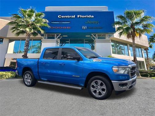 2022 RAM 1500 Big Horn/Lone Star