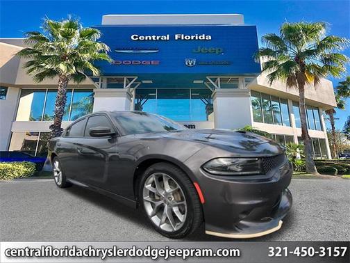 2022 Dodge Charger GT