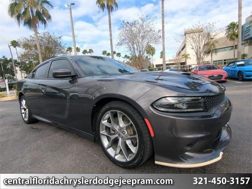 2022 Dodge Charger GT