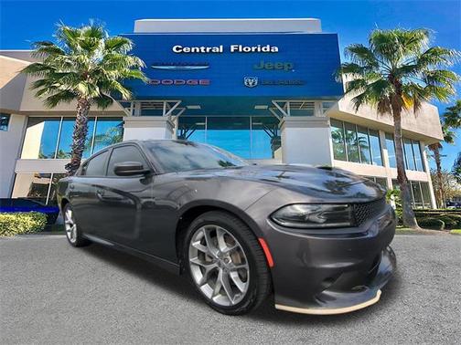 2022 Dodge Charger GT