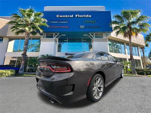 2022 Dodge Charger GT