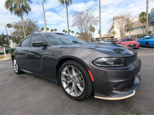 2022 Dodge Charger GT
