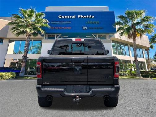 2020 RAM 1500 Limited