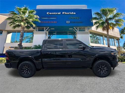 2020 RAM 1500 Limited