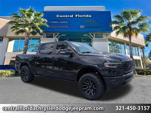 2020 RAM 1500 Limited