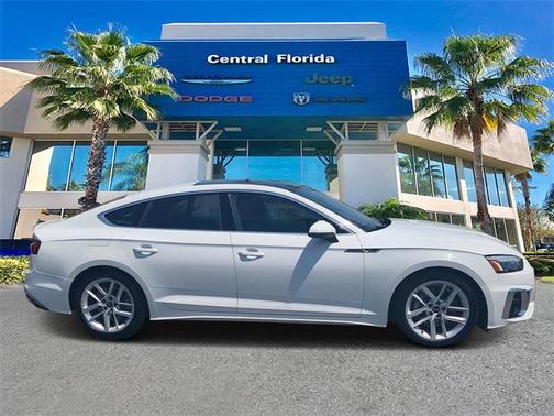 2024 Audi A5 Sportback 45 S Line Premium Plus