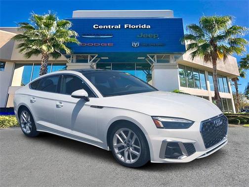 2024 Audi A5 Sportback 45 S Line Premium Plus