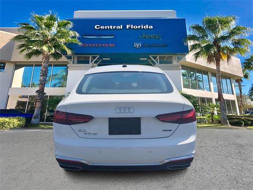 2024 Audi A5 Sportback 45 S Line Premium Plus