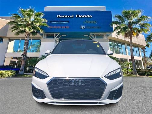 2024 Audi A5 Sportback 45 S Line Premium Plus