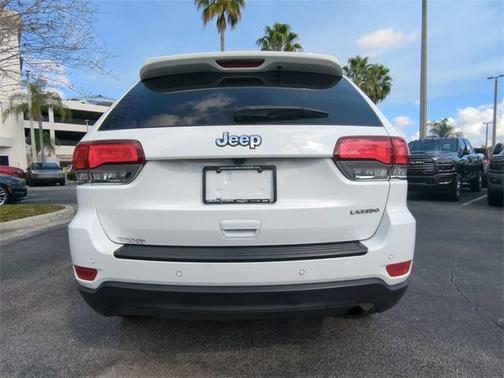 2021 Jeep Grand Cherokee Laredo