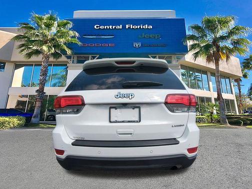 2021 Jeep Grand Cherokee Laredo