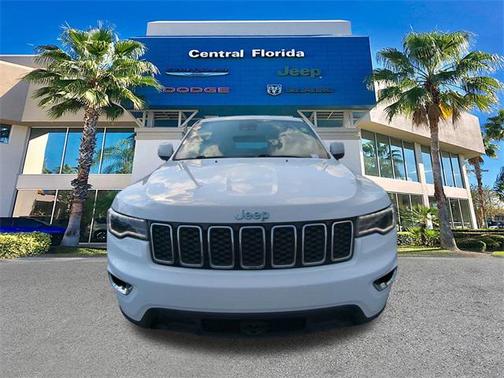 2021 Jeep Grand Cherokee Laredo