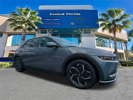 2023 Hyundai IONIQ 5 SE