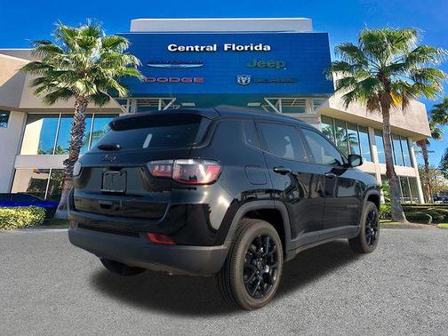 Diamond 2026 Jeep Compass Latitude