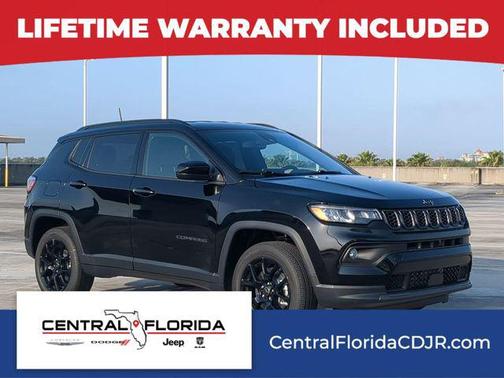 Diamond 2026 Jeep Compass Latitude