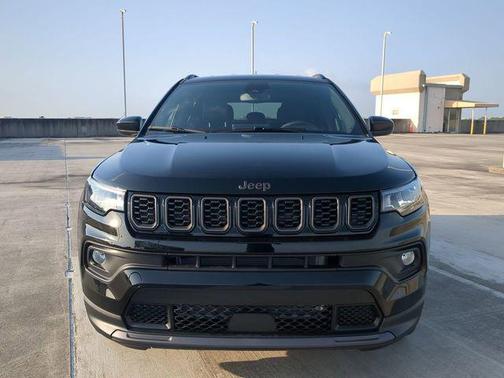 Diamond 2026 Jeep Compass Latitude