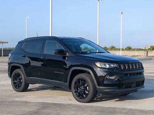 Diamond 2026 Jeep Compass Latitude