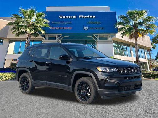 Diamond 2026 Jeep Compass Latitude