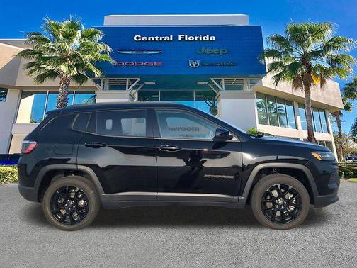 Diamond 2026 Jeep Compass Latitude