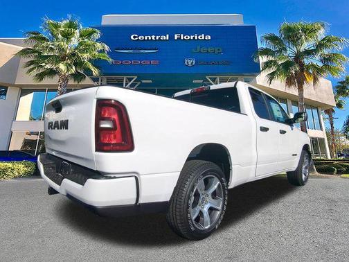 2026 RAM 1500 Express