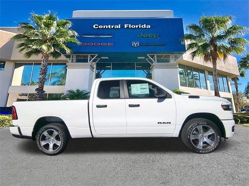 2026 RAM 1500 Express