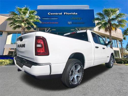 2026 RAM 1500 Express