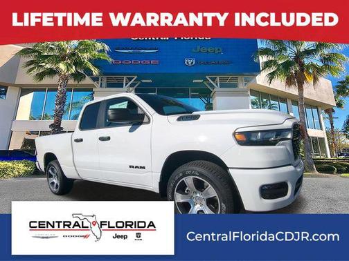 2026 RAM 1500 Express