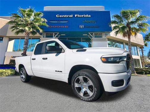 2026 RAM 1500 Express